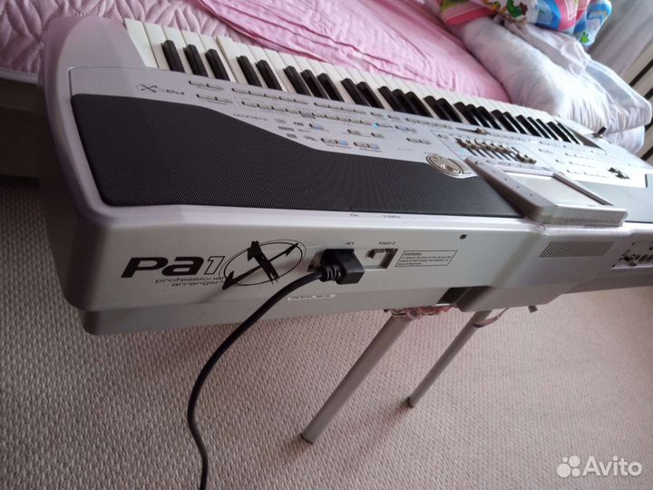 Синтезатор korg pa 1 Х