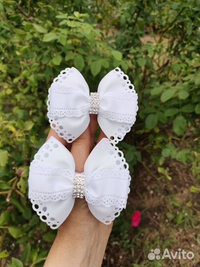 Бантики в школу