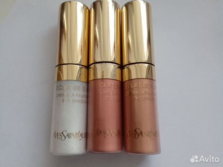 Тени для век YSL