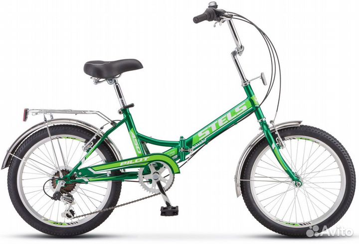 Stels Pilot 450 20 2023