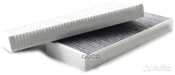 Фильтр салонный Asakashi AC-0244cset Япония 1/1