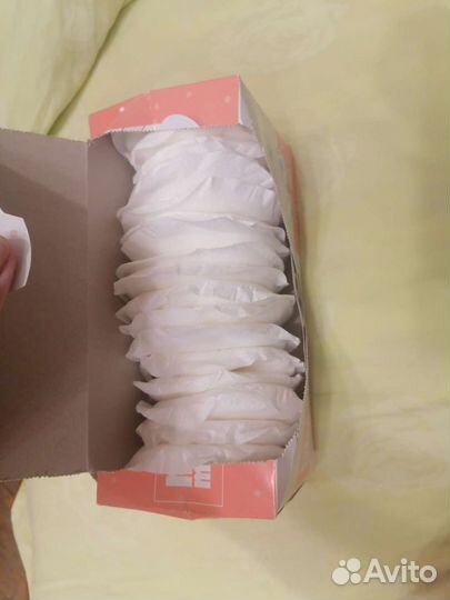 Лактационные вкладыши