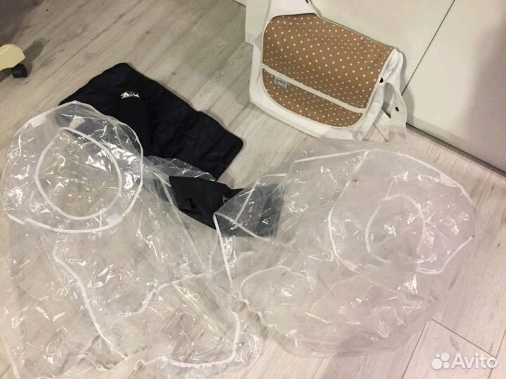 Коляска Teutonia Be You V3 2 в 1