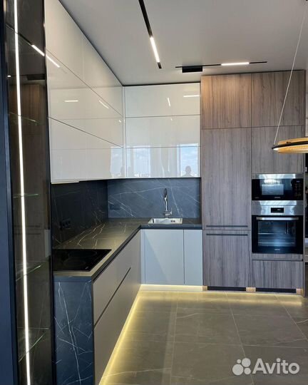 Кухня для хрущевку в рассрочку Дия