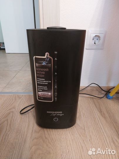 Увлажнитель воздуха redmond