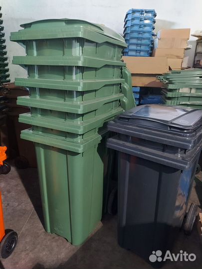 Мусорный контейнер 360л