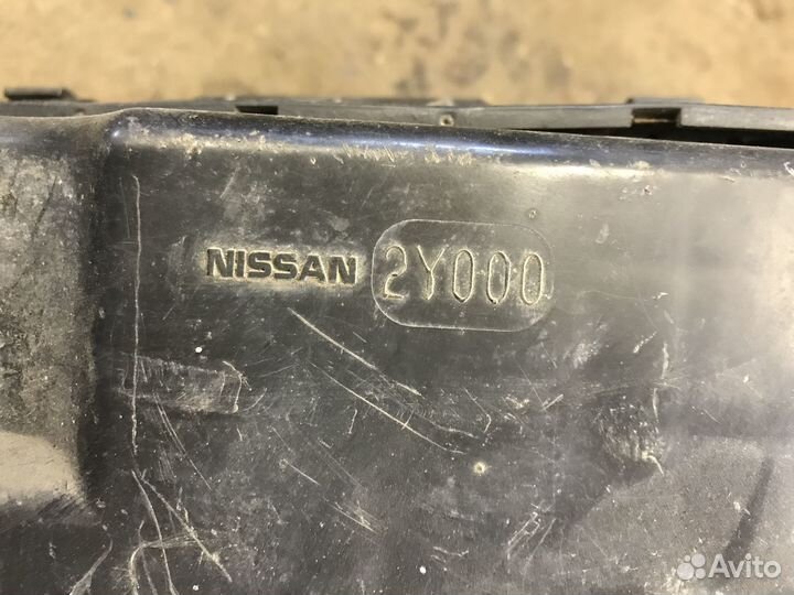 Корпус воздушного фильтра Nissan Maxima A33