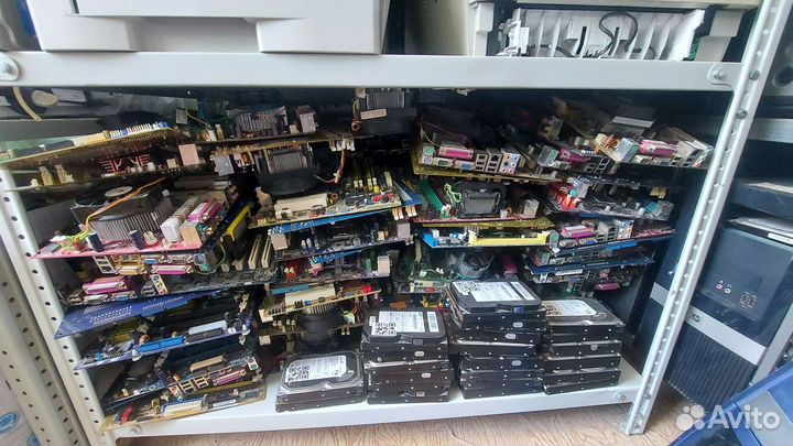 Материнские платы socket 775/ddr2/ddr1