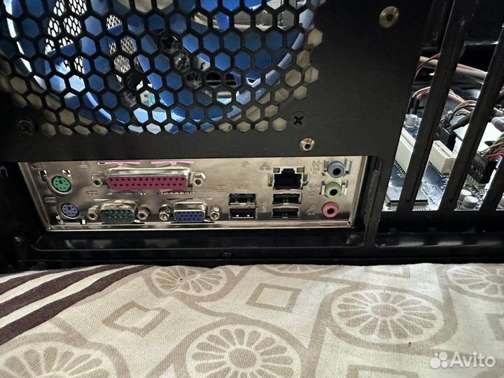 Материнская плата 1155 и i5 3350 (комплект)