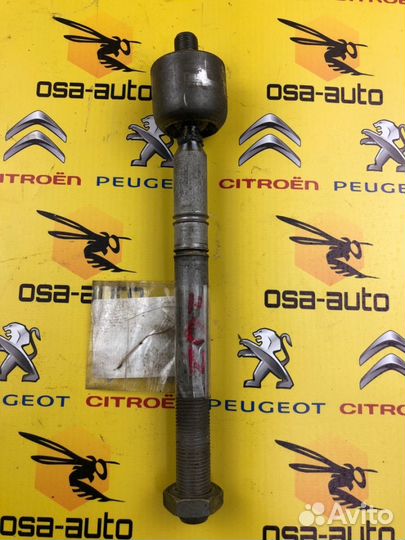 Тяга рулевая осевой шарнир peugeot 207