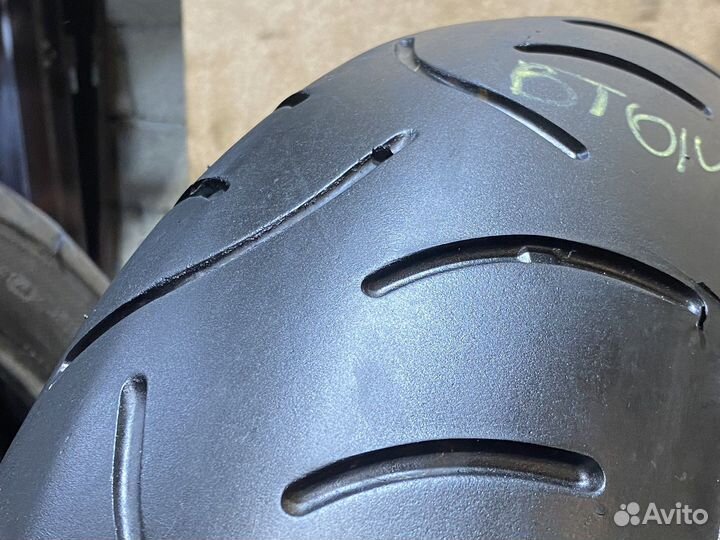 180/55/17 Bridgestone BT014R