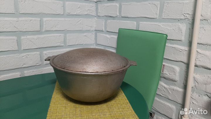 Казан большой