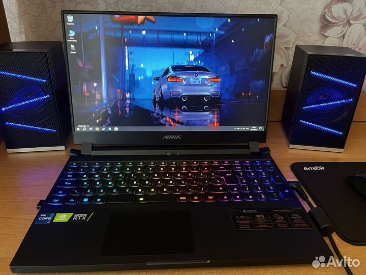 Aorus 15P
