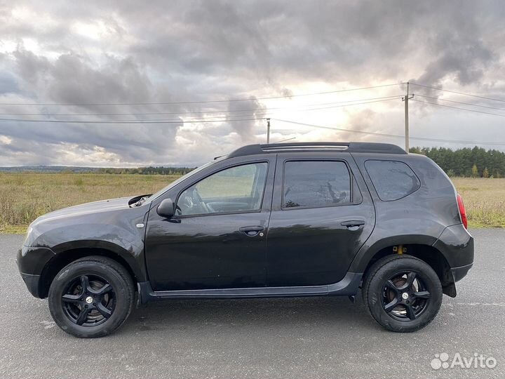 Renault Duster 1.6 МТ, 2012, 164 263 км