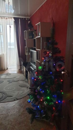 1-к. квартира, 45 м², 6/6 эт.