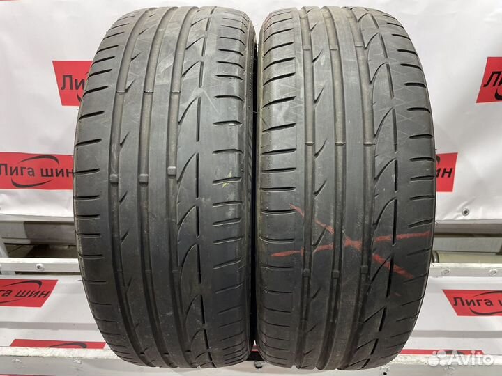 Bridgestone Potenza S001 225/45 R18
