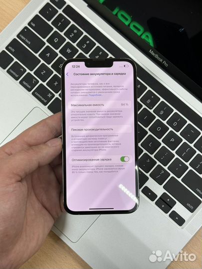 iPhone 13 Pro, 128 ГБ
