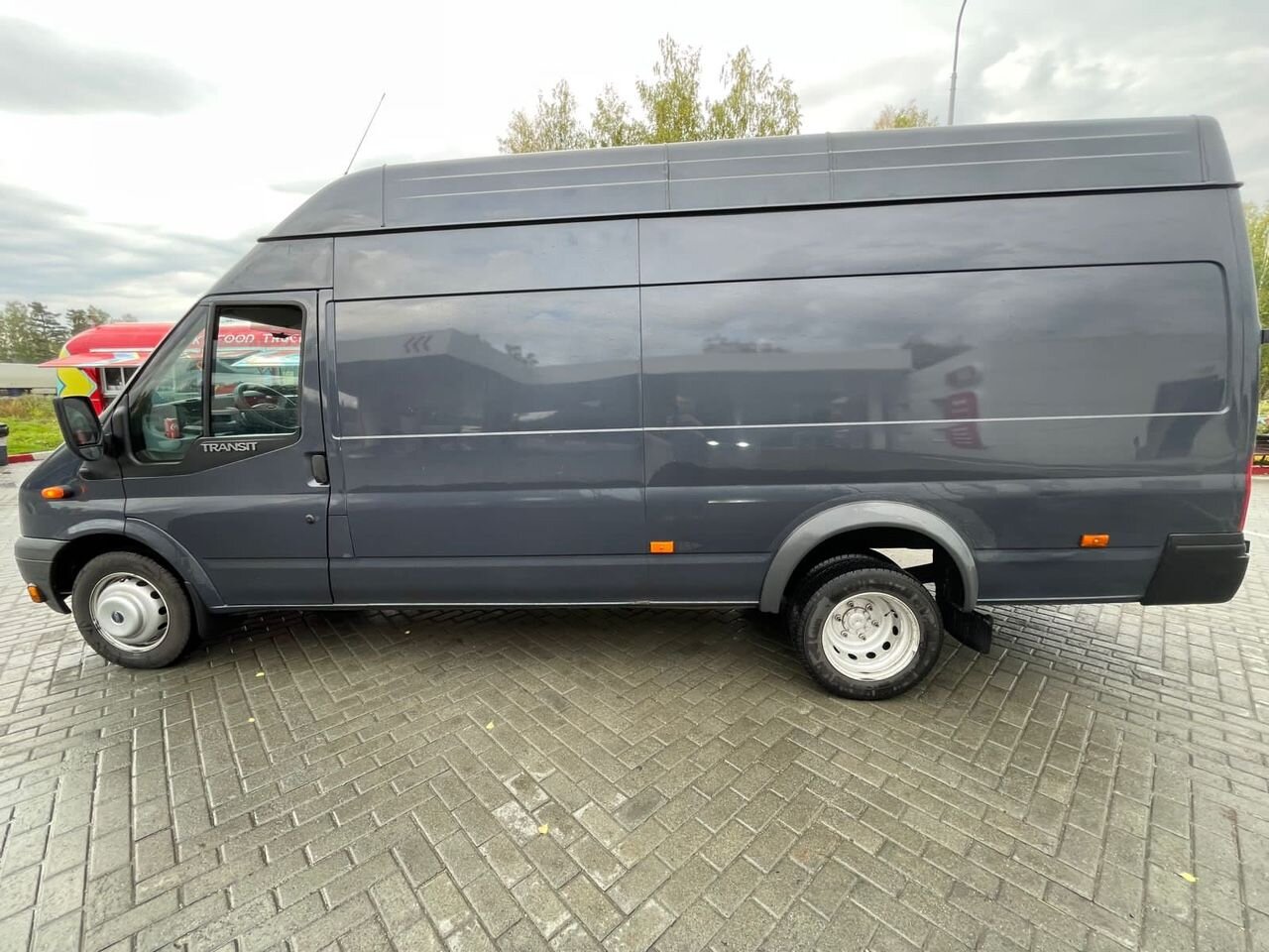 Ford Transit: фото владельца