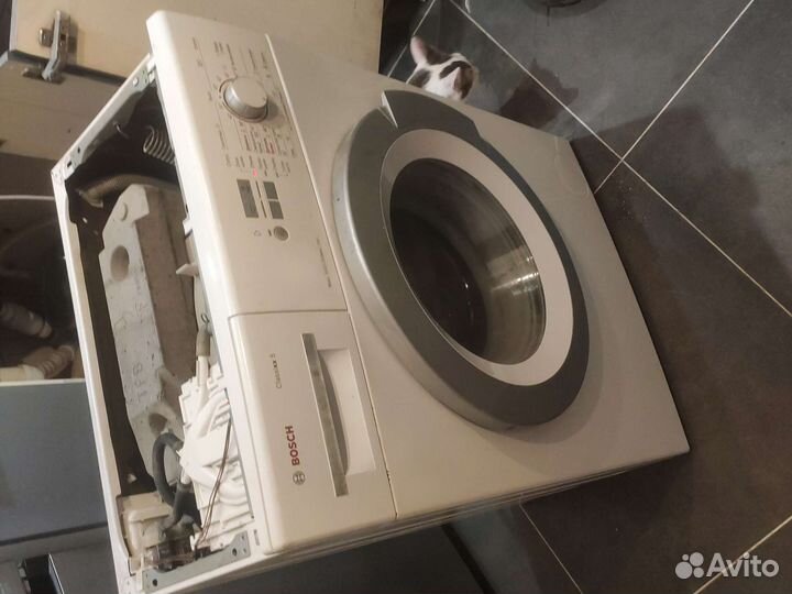 Стиральная машина bosch classixx 5 на запчасти