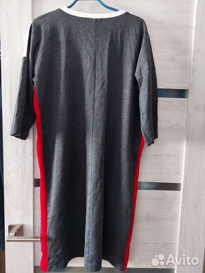 Платье новое