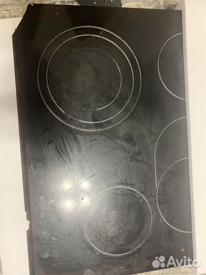 Варочная панель на запчасти