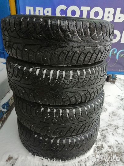 Колёса зимней резиной R14 5x100, 51143