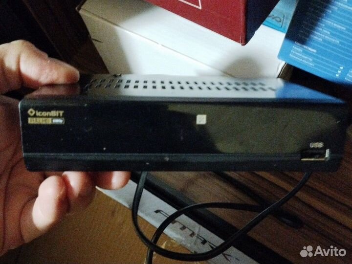 Мультимедиа плеер fullHD