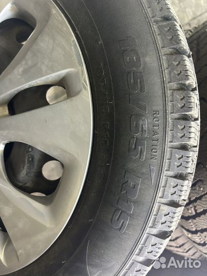 Pirelli Formula Ice 185/65 R15