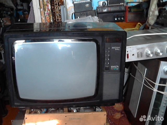 Телевизор Юность 42тц-321д