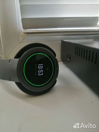 Смарт часы Amazfit Verge Lite, полный к-т