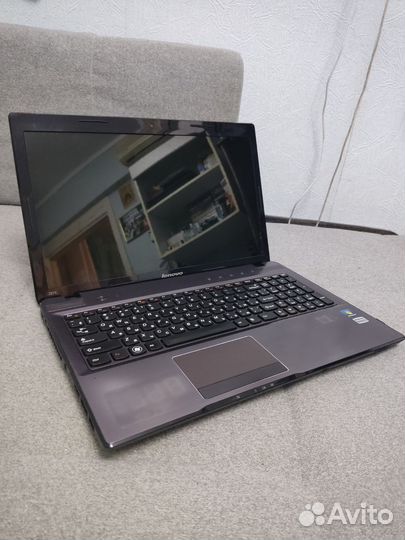 Lenovo ideapad z575