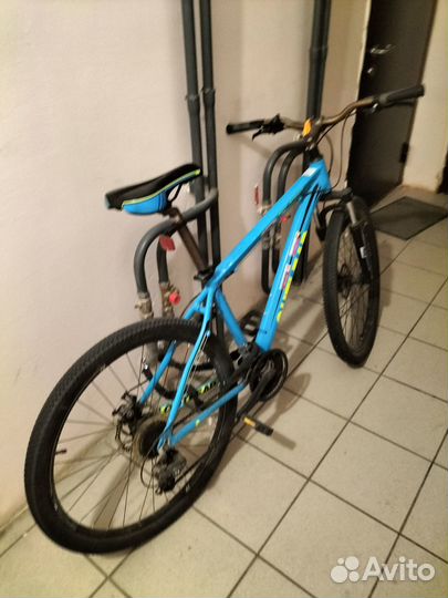 Продам велосипед бу взрослый