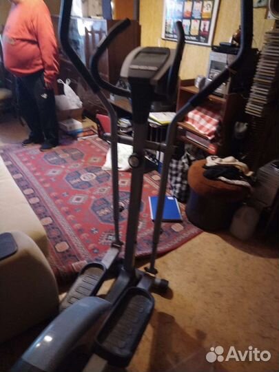 Спортивные тренажеры бу