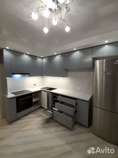 Кухня по вашим размерам под ваш бюджет