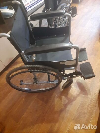 Коляска инвалидная