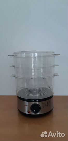 Электропароварка