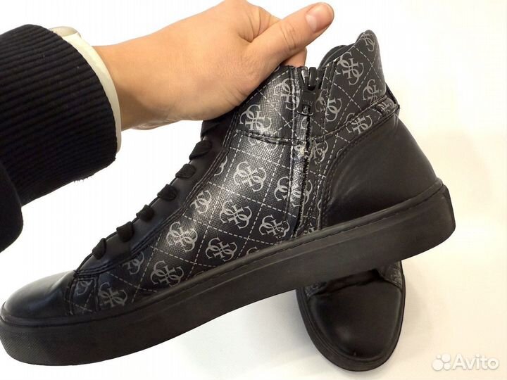 Ботинки мужские 45 guess