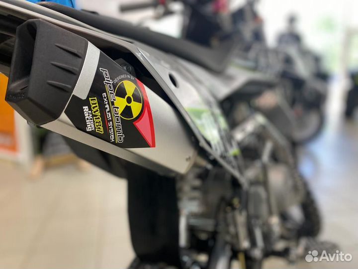 Питбайк Regulmoto five EM (механическая кпп)