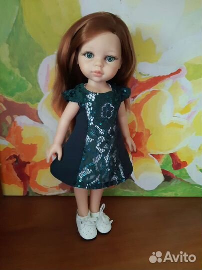 Наряды для кукол