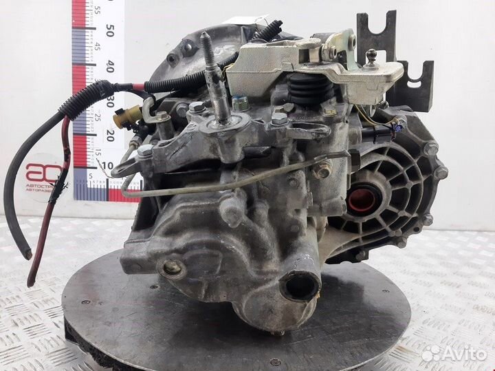 Кпп для Renault Scenic 2