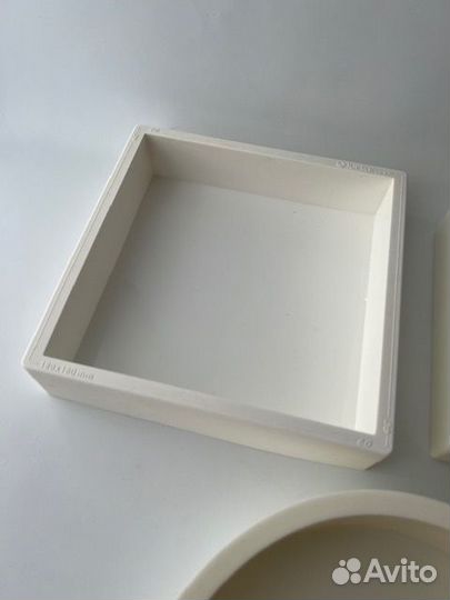 Формы силиконовые для муссовых десертов и шоколада