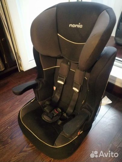 Автомобильное кресло детское
