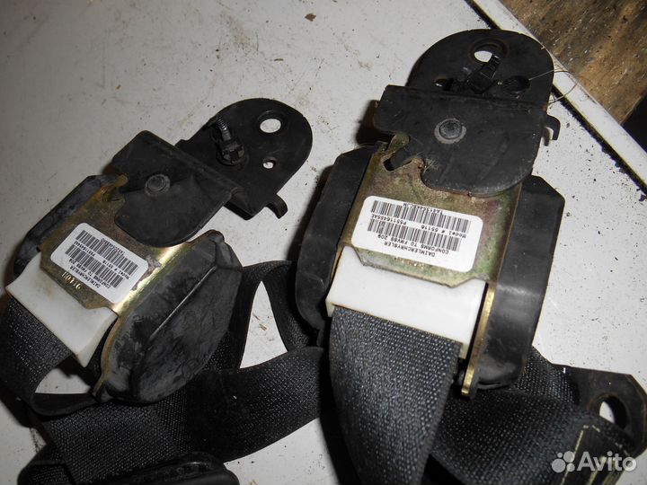 Ремень безопасности Jeep Grand Cherokee WJ WG