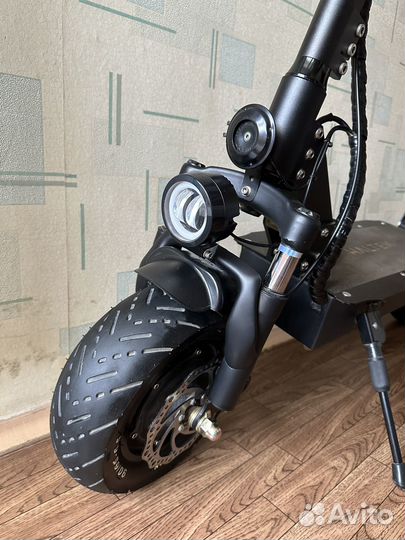 Электросамокат Halten RS 03 v2