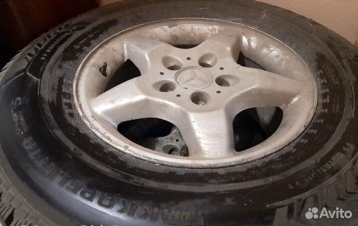 Nokian Tyres Hakkapeliitta 5 265/70 R16 116