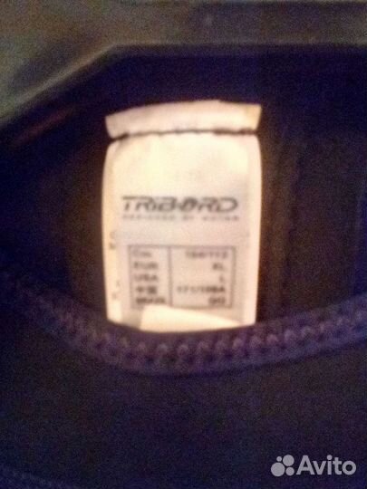 Костюм для дайвинга