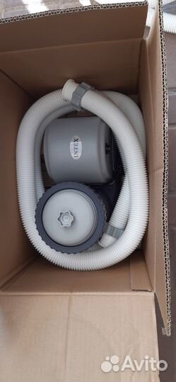 Насос-фильтр для бассейна