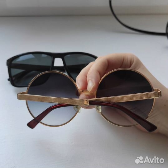 Солнцезащитные очки