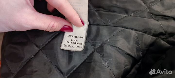 Куртка демисезонная