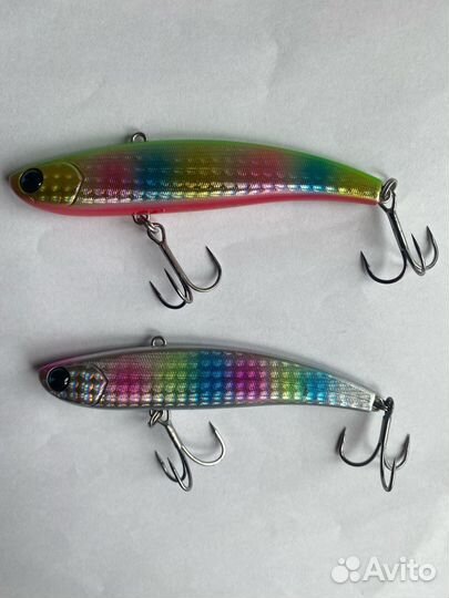 Раттлины Вибы